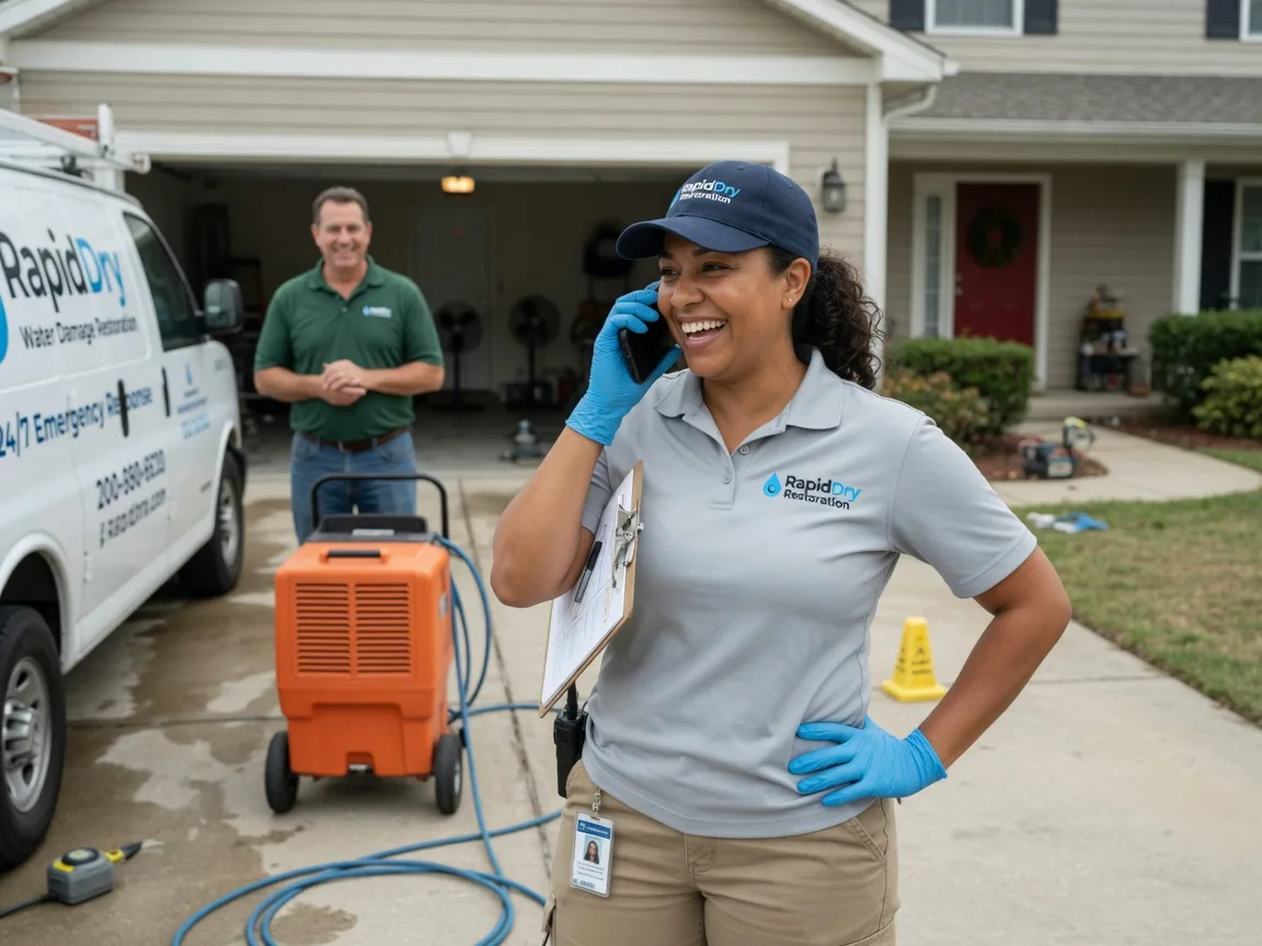 Water Damage Restoration Falls City, TX FAQs